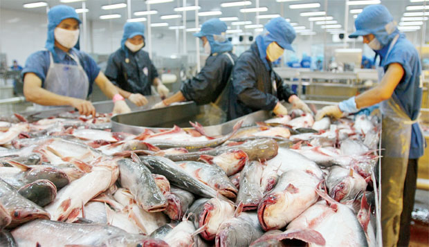 การส่งออกสัตว์น้ำในปี 2014 พยายามทะลุเป้าหมายคือ 6.7 พันล้านเหรียญสหรัฐ